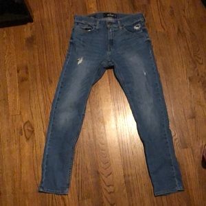 Hollister Skinny Jeans size 28x30